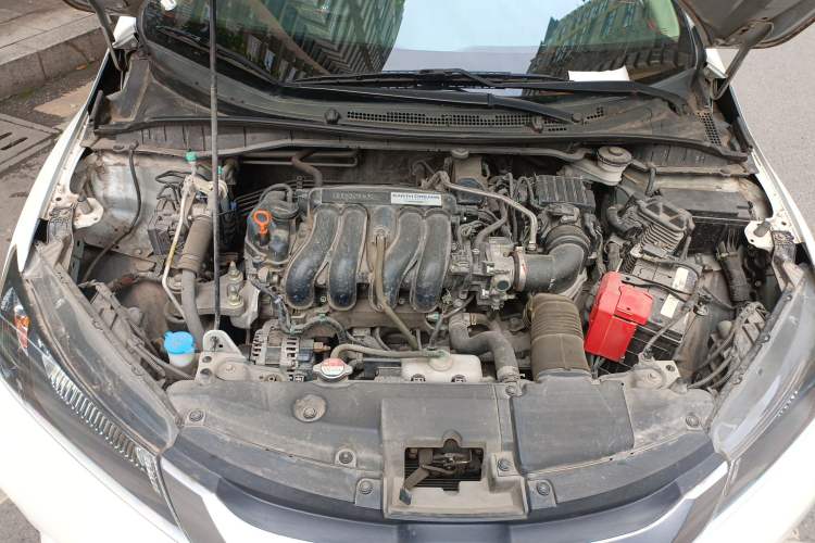 Used Honda City 2017 1.5L CVT Elite Edition Engine Bay
