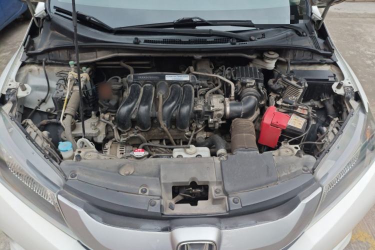 Used Honda City 2017 1.5L CVT Comfort Version Engine Bay