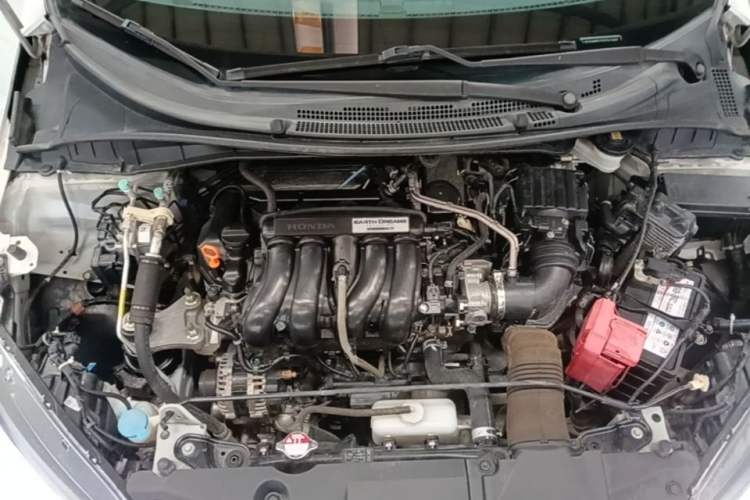 Used Honda City 2017 1.5L CVT Comfort Version Engine Bay