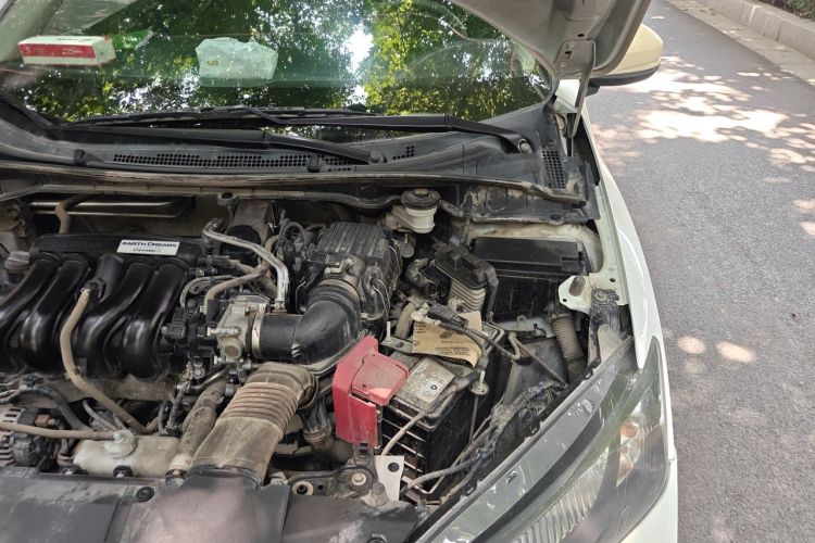 Used Honda City 2017 1.5L CVT Elite Edition Engine Bay Left