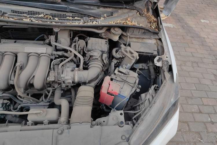 Used Honda City 2017 1.5L CVT Elite Edition Engine Bay Left