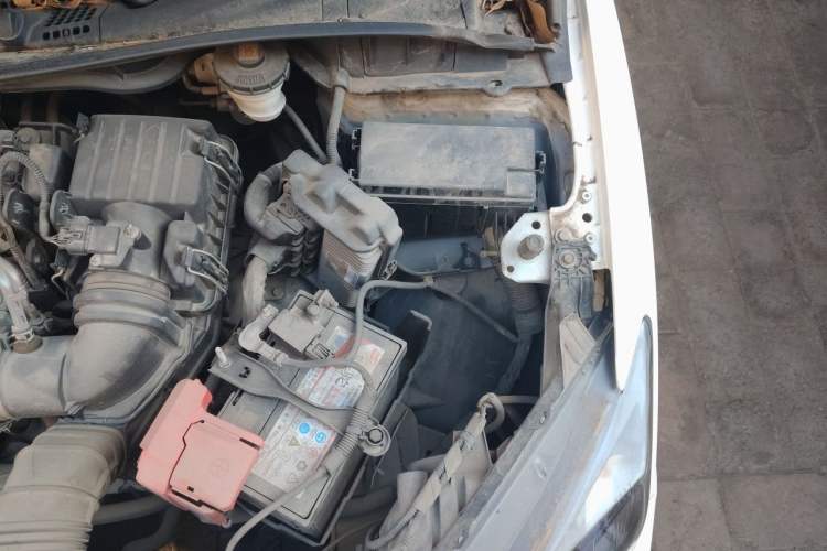 Used Honda City 2017 1.5L CVT Comfort Version Engine Bay Left