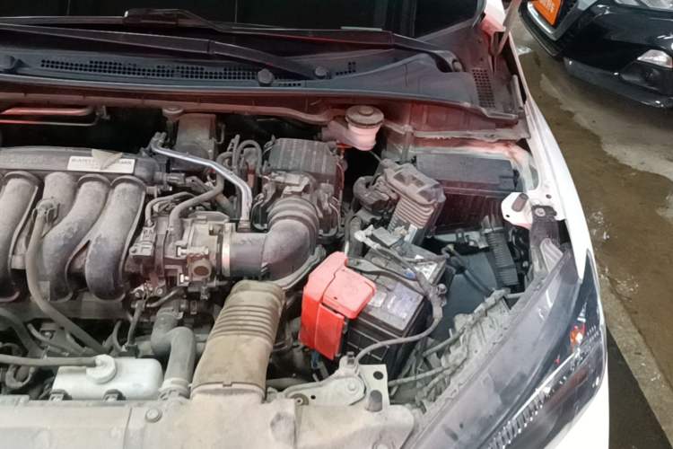 Used Honda City 2017 1.5L CVT Elite Edition Engine Bay Left