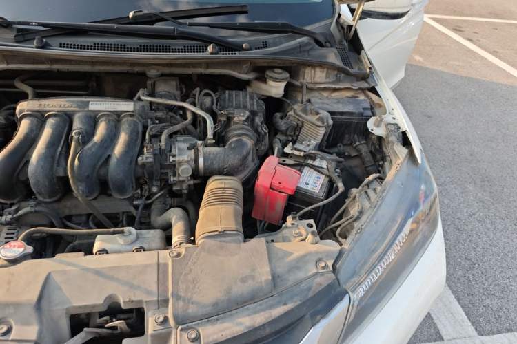 Used Honda City 2017 1.5L CVT Elite Edition Engine Bay Left