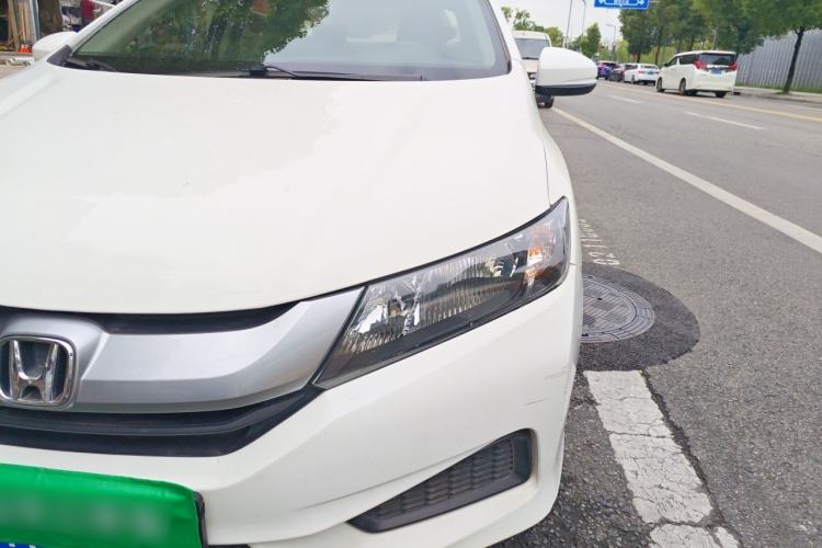 Used Honda City 2017 1.5L CVT Elite Edition Engine Bay Left