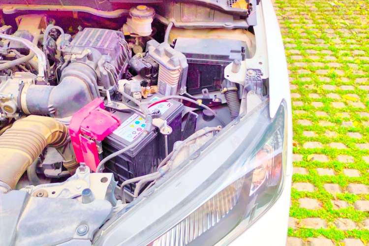 Used Honda City 2017 1.5L CVT Elite Edition Engine Bay Left