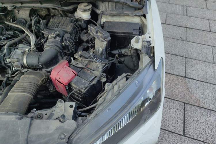 Used Honda City 2017 1.5L CVT Elite Edition Engine Bay Left