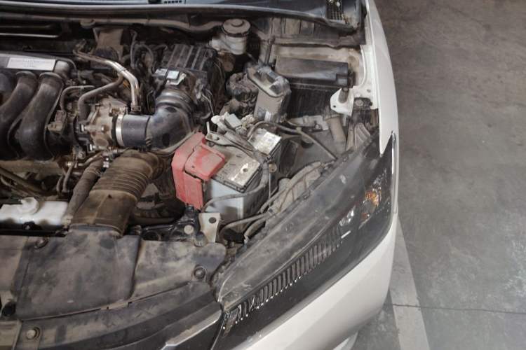 Used Honda City 2017 1.5L CVT Elite Edition Engine Bay Left