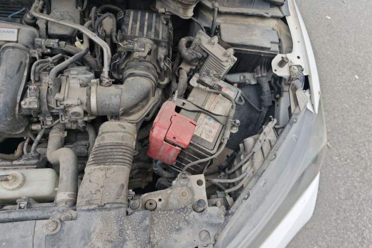 Used Honda City 2017 1.5L CVT Elite Edition Engine Bay Left