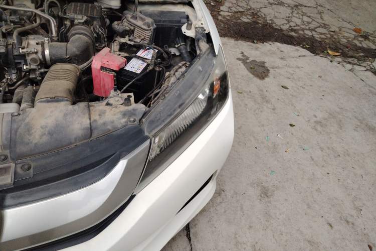 Used Honda City 2017 1.5L CVT Elite Edition Engine Bay Left