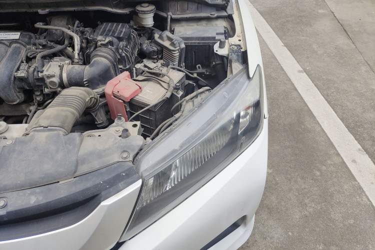Used Honda City 2017 1.5L manual Comfort version Engine Bay Left