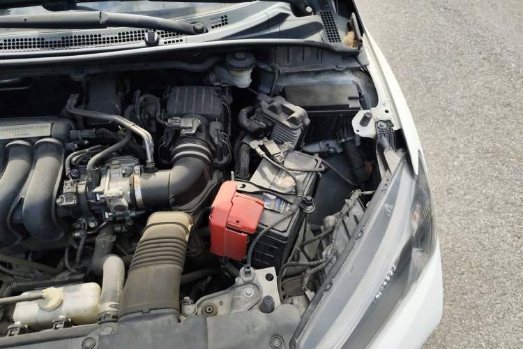 Used Honda City 2017 1.5L CVT Elite Edition Engine Bay Left