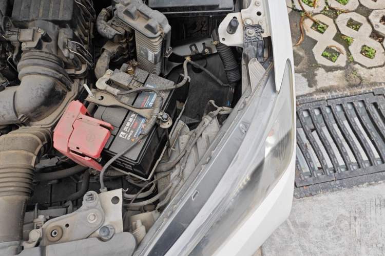 Used Honda City 2017 1.5L CVT Comfort Version Engine Bay Left
