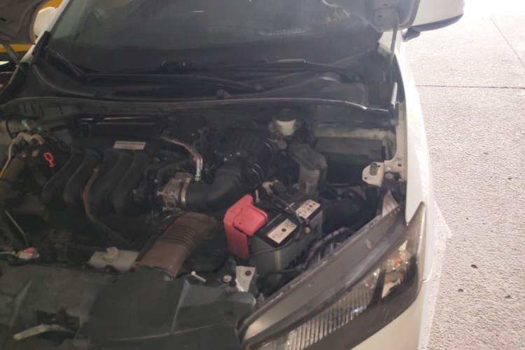 Used Honda City 2017 1.5L CVT Elite Edition Engine Bay Left