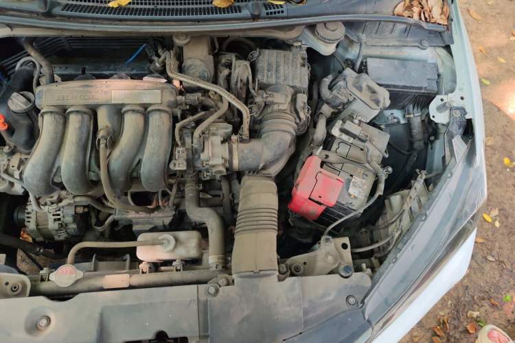 Used Honda City 2017 1.5L CVT Comfort Version Engine Bay Left