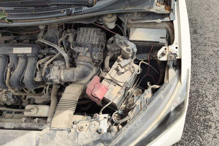 Used Honda City 2017 1.5L CVT Comfort Version Engine Bay Left