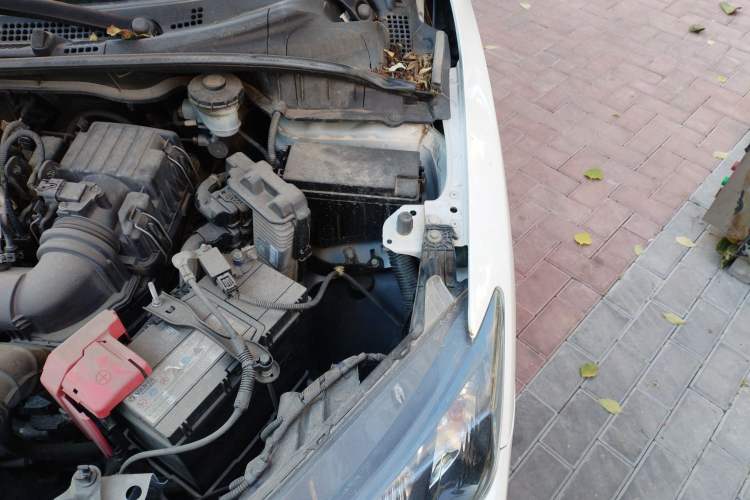 Used Honda City 2017 1.5L CVT Comfort Version Engine Bay Left