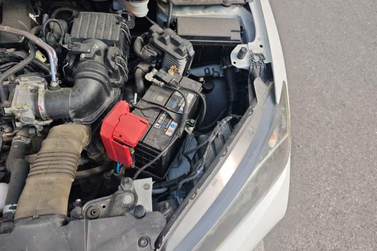 Used Honda City 2017 1.5L CVT Comfort Version Engine Bay Left