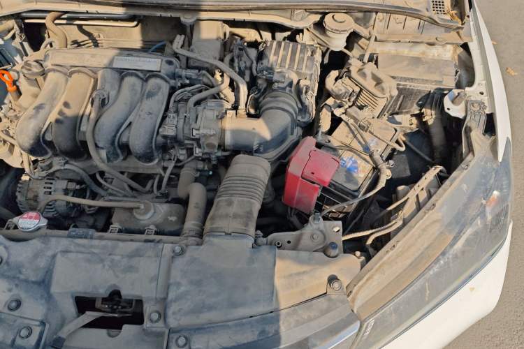 Used Honda City 2017 1.5L CVT Elite Edition Engine Bay Left