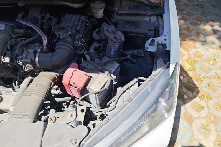 Used Honda City 2017 1.5L CVT Elite Edition Engine Bay Left