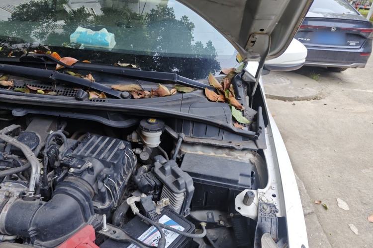 Used Honda City 2017 1.5L CVT Comfort Version Engine Bay Left