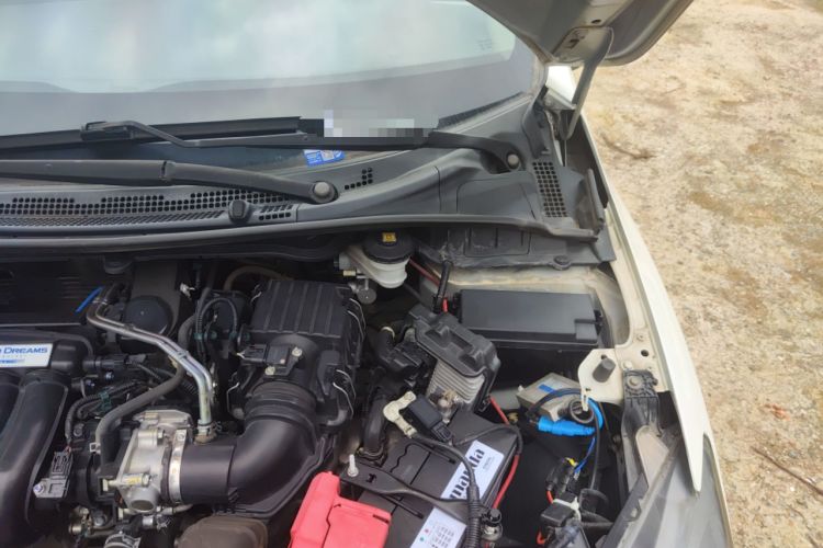 Used Honda City 2017 1.5L CVT Elite Edition Engine Bay Left