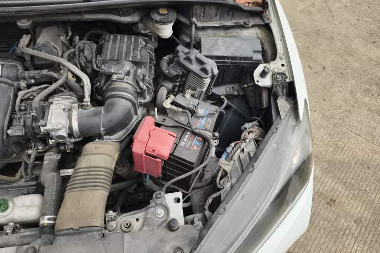 Used Honda City 2017 1.5L CVT Comfort Version Engine Bay Left