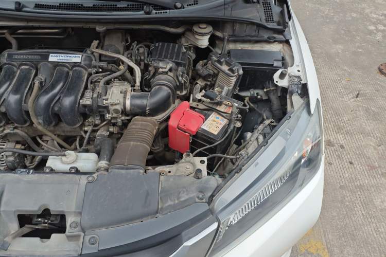 Used Honda City 2017 1.5L CVT Comfort Version Engine Bay Left
