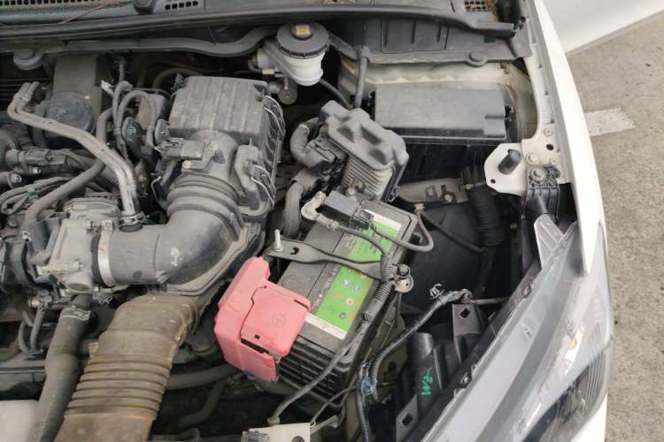Used Honda City 2017 1.5L CVT Elite Edition Engine Bay Left
