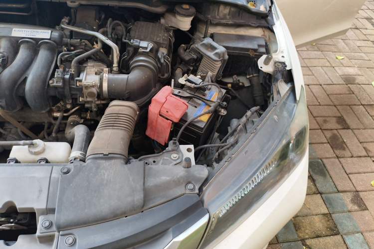 Used Honda City 2017 1.5L CVT Comfort Version Engine Bay Left