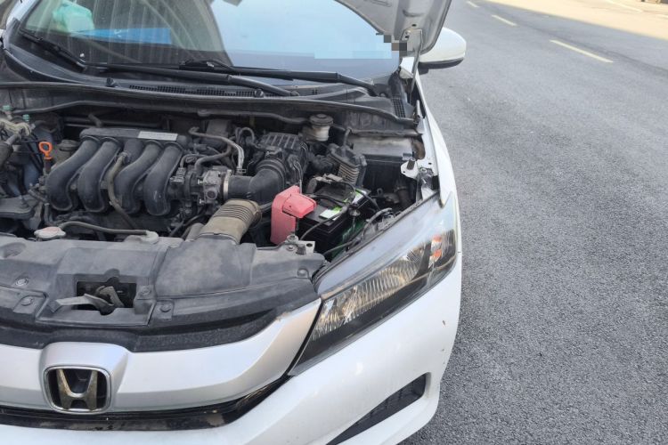 Used Honda City 2017 1.5L CVT Comfort Version Engine Bay Left