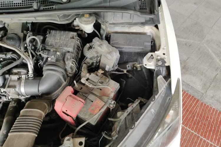 Used Honda City 2017 1.5L CVT Comfort Version Engine Bay Left