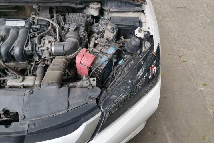 Used Honda City 2017 1.5L CVT Elite Edition Engine Bay Left