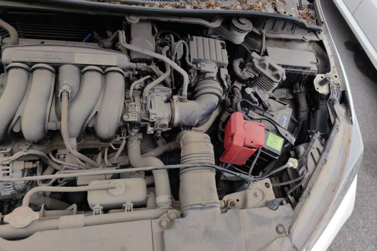 Used Honda City 2017 1.5L manual Comfort version Engine Bay Left