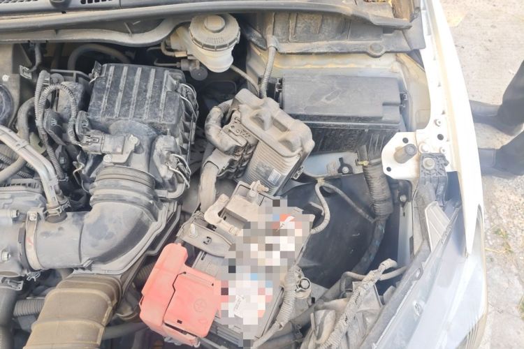 Used Honda City 2017 1.5L CVT Elite Edition Engine Bay Left