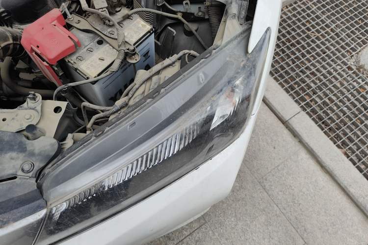 Used Honda City 2017 1.5L CVT Comfort Version Engine Bay Left
