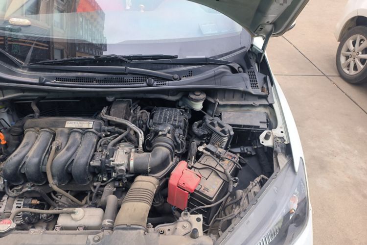 Used Honda City 2017 1.5L CVT Comfort Version Engine Bay Left