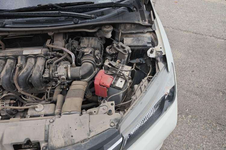Used Honda City 2017 1.5L CVT Elite Edition Engine Bay Left