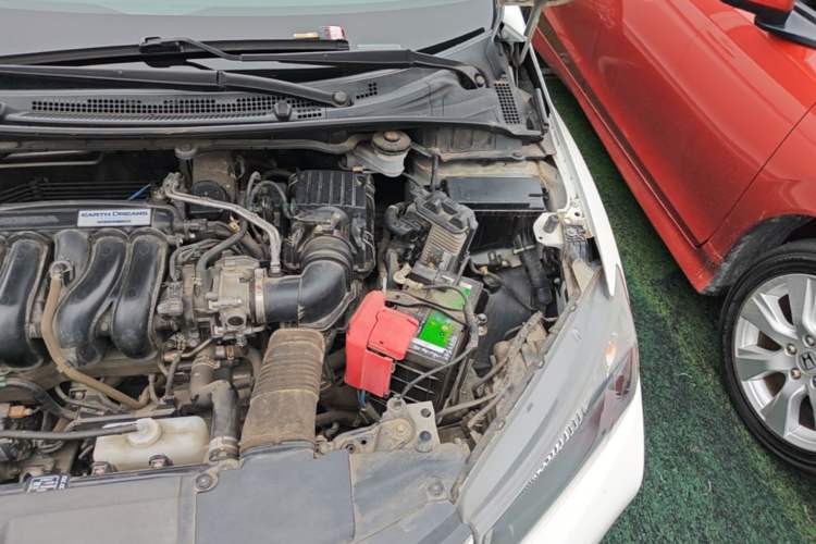 Used Honda City 2017 1.5L CVT Comfort Version Engine Bay Left
