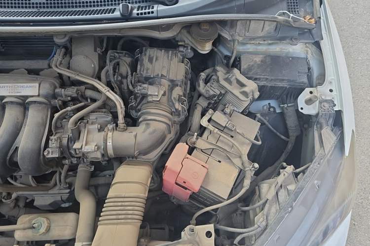 Used Honda City 2017 1.5L CVT Comfort Version Engine Bay Left
