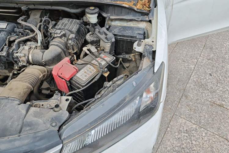 Used Honda City 2017 1.5L CVT Elite Edition Engine Bay Left