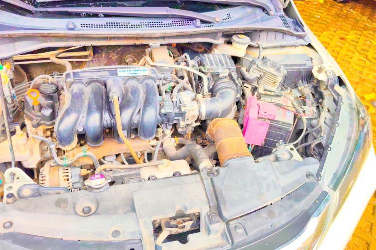 Used Honda City 2017 1.5L CVT Comfort Version Engine Bay Left