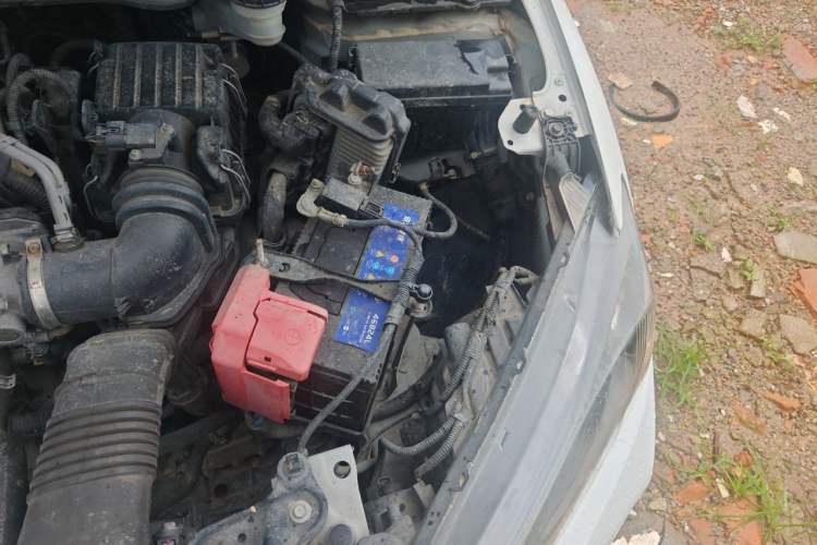 Used Honda City 2017 1.5L CVT Elite Edition Engine Bay Left