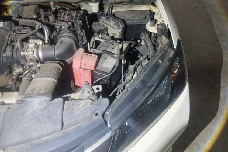 Used Honda City 2017 1.5L CVT Elite Edition Engine Bay Left