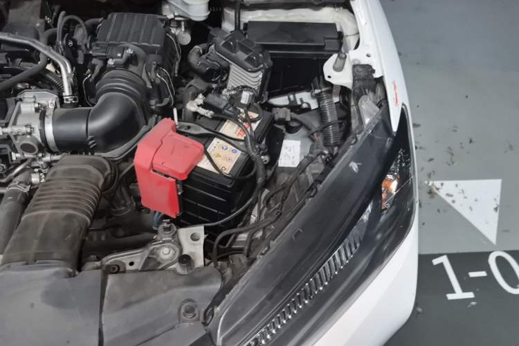 Used Honda City 2017 1.5L CVT Elite Edition Engine Bay Left