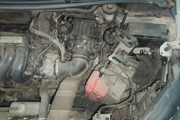Used Honda City 2017 1.5L CVT Comfort Version Engine Bay Left