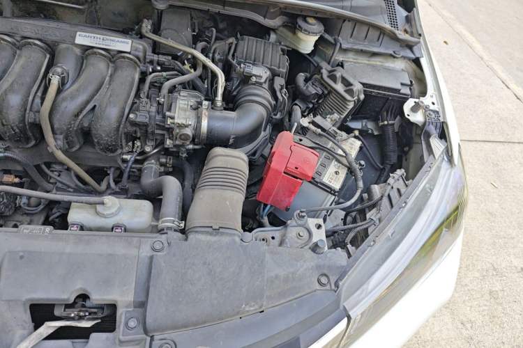 Used Honda City 2017 1.5L CVT Elite Edition Engine Bay Left