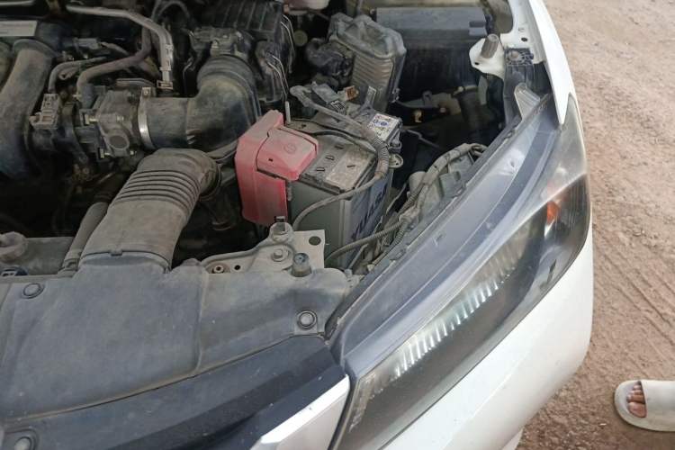 Used Honda City 2017 1.5L CVT Elite Edition Engine Bay Left