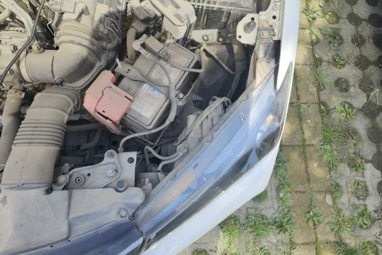 Used Honda City 2017 1.5L CVT Comfort Version Engine Bay Left