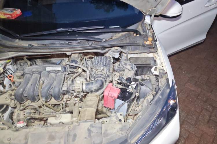 Used Honda City 2017 1.5L CVT Elite Edition Engine Bay Left